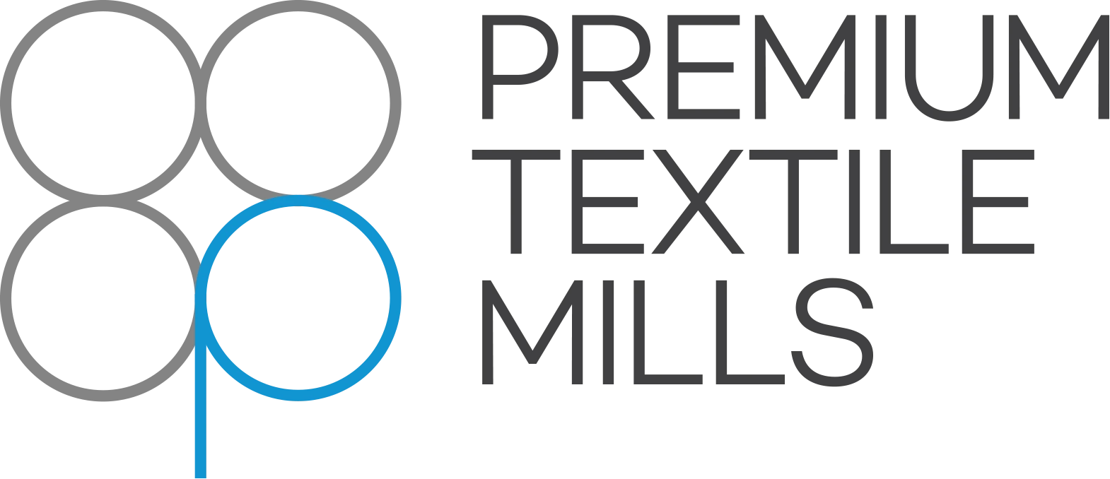 Premium Textile Mills logo
